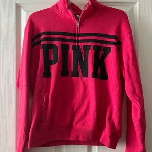 Victoria’s Secret PINK Half-Zip